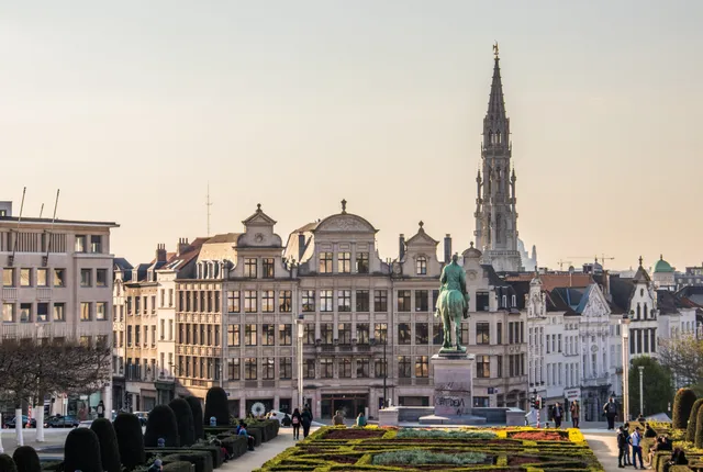 Belgija