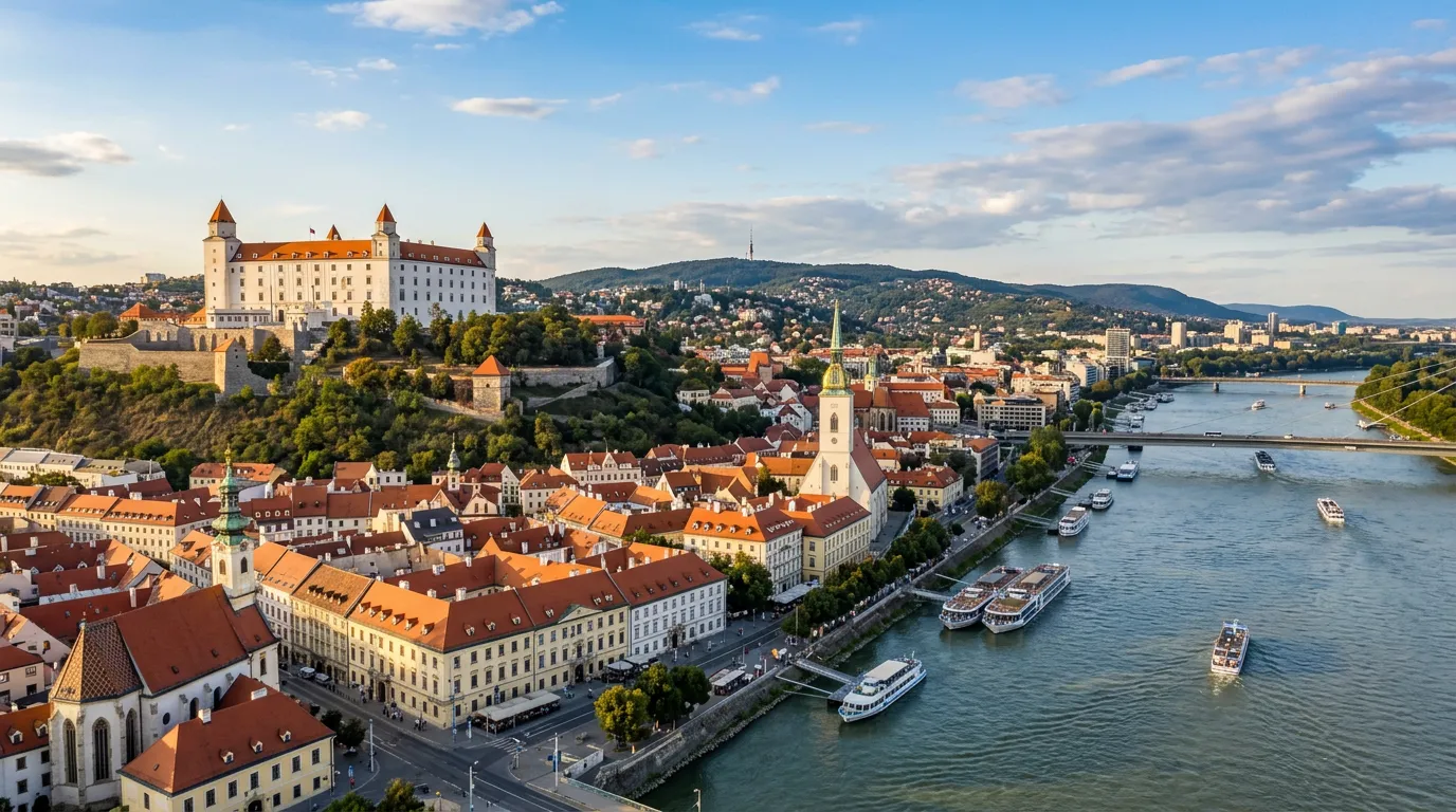 Bratislava