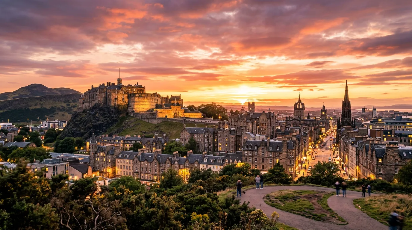 Edinburg
