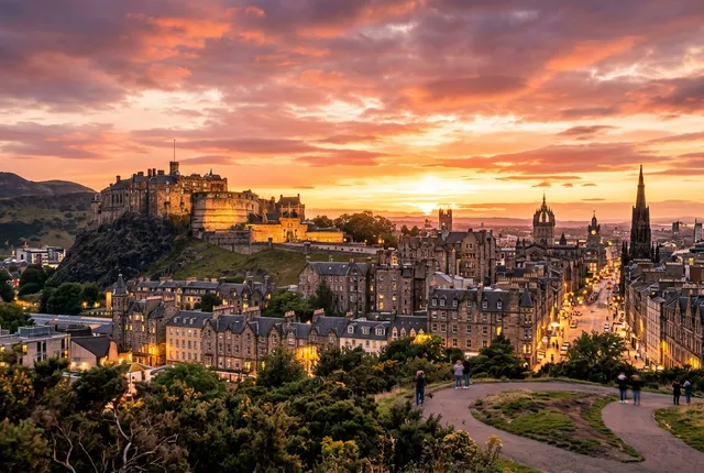 Edinburg