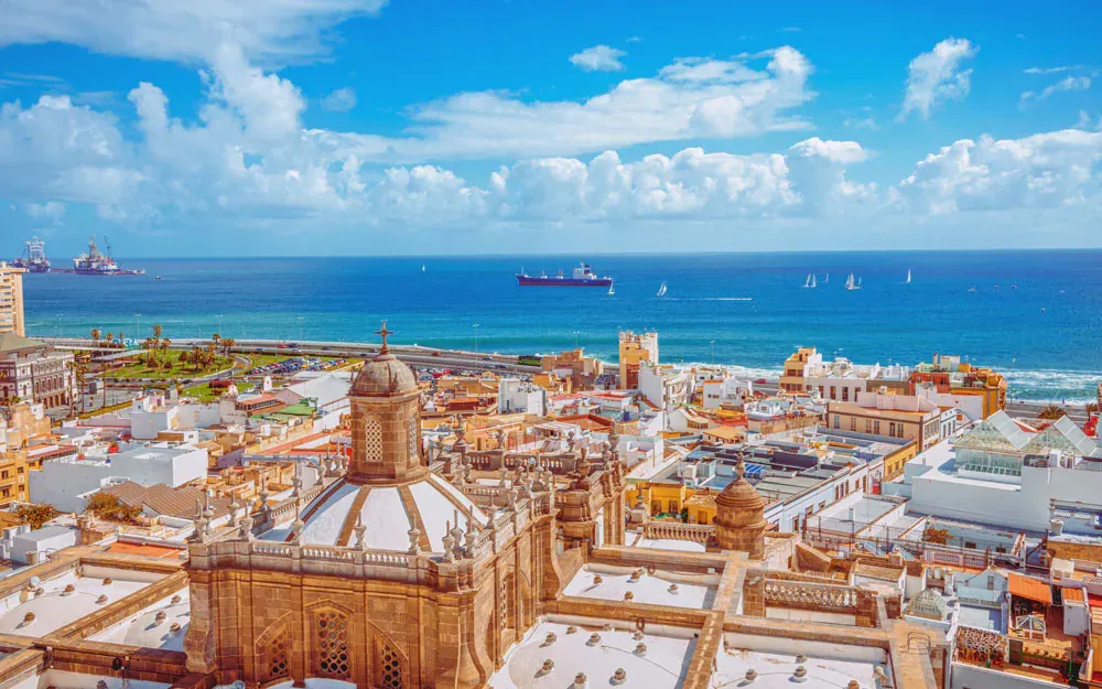 Las Palmas de Gran Kanarija