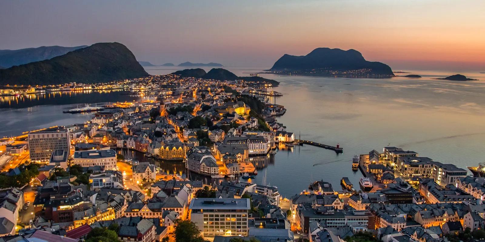Norveška
