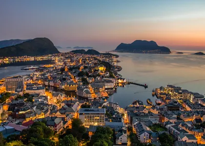Norveška