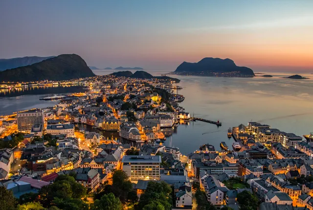 Norveška