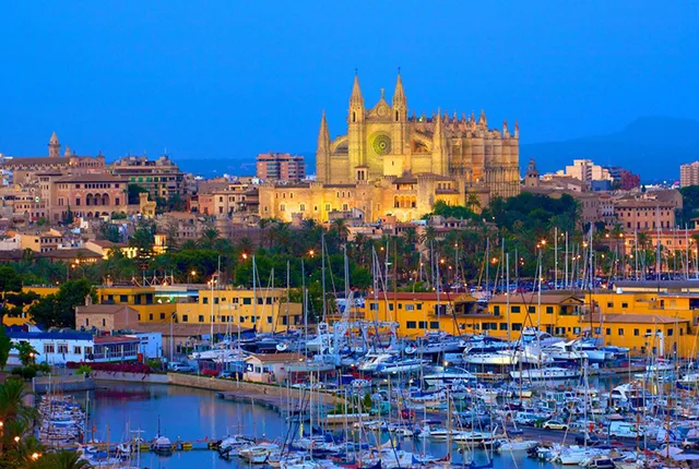 Palma de Majorka