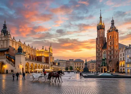 Poljska