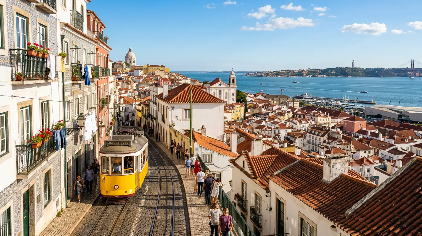 Portugalija