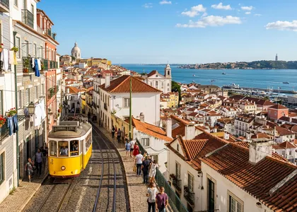 Portugalija