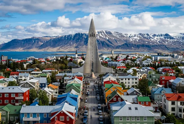 Rejkjavik