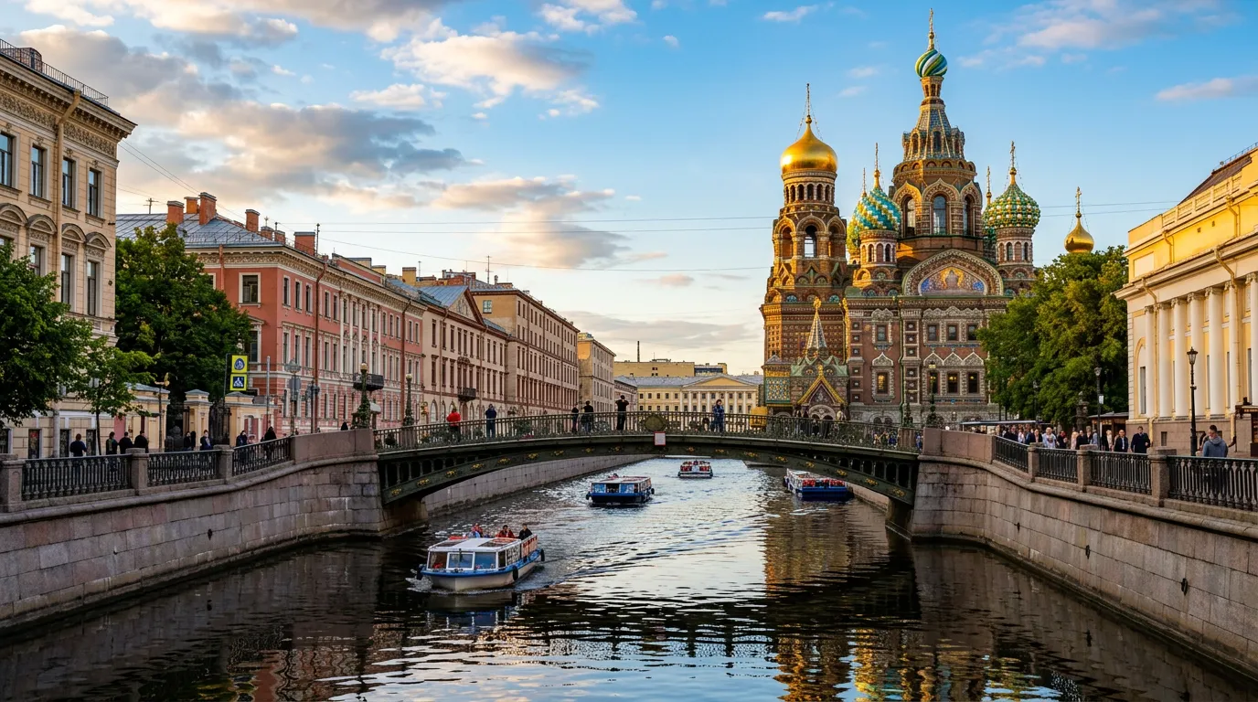Sankt Peterburg