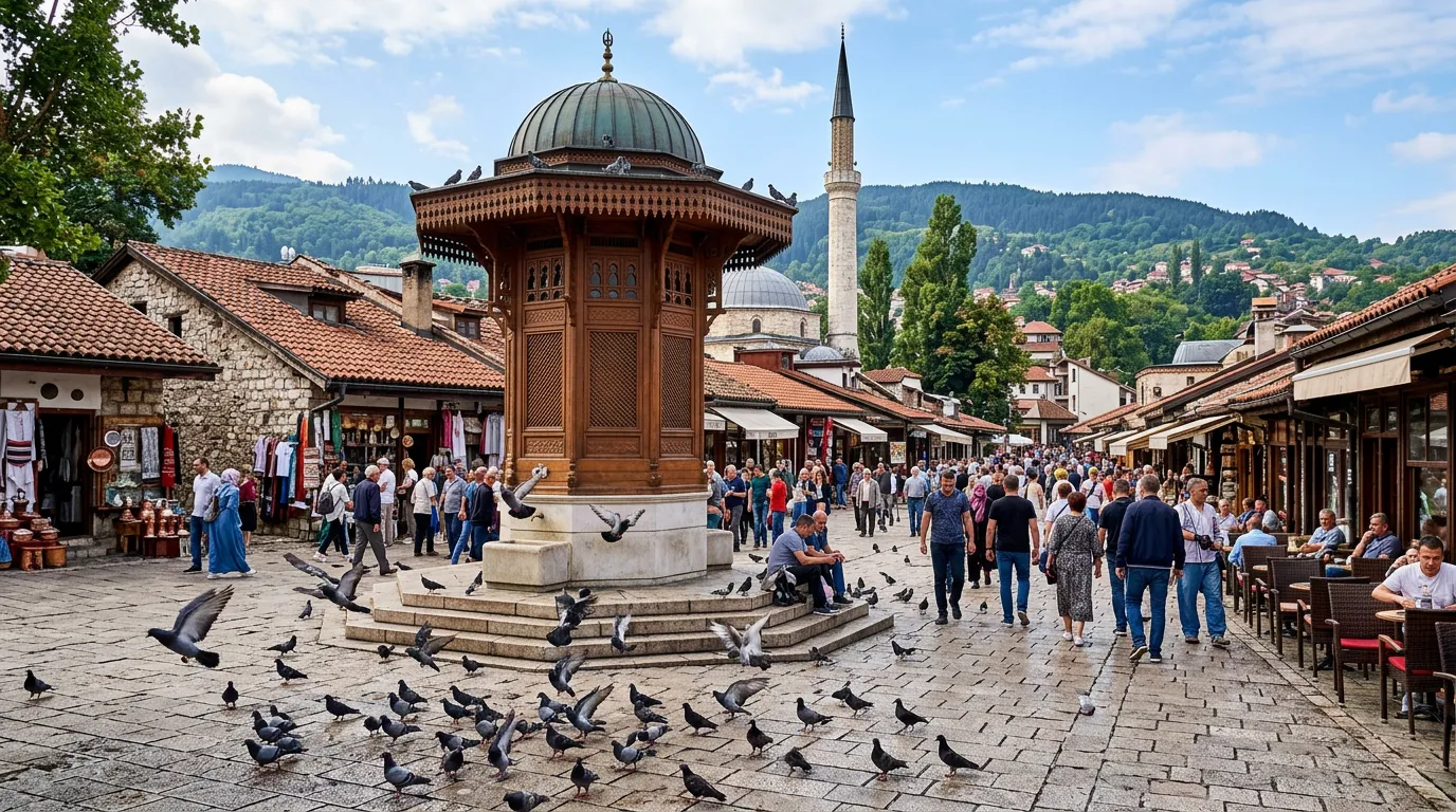 Sarajevo