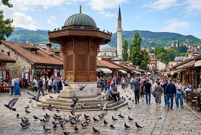 Sarajevo