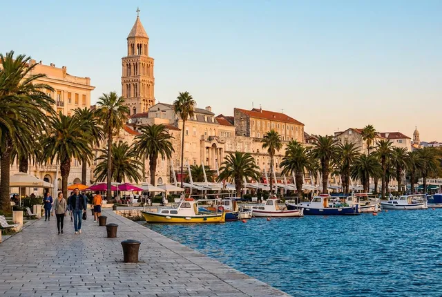 Split
