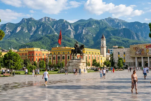 Tirana